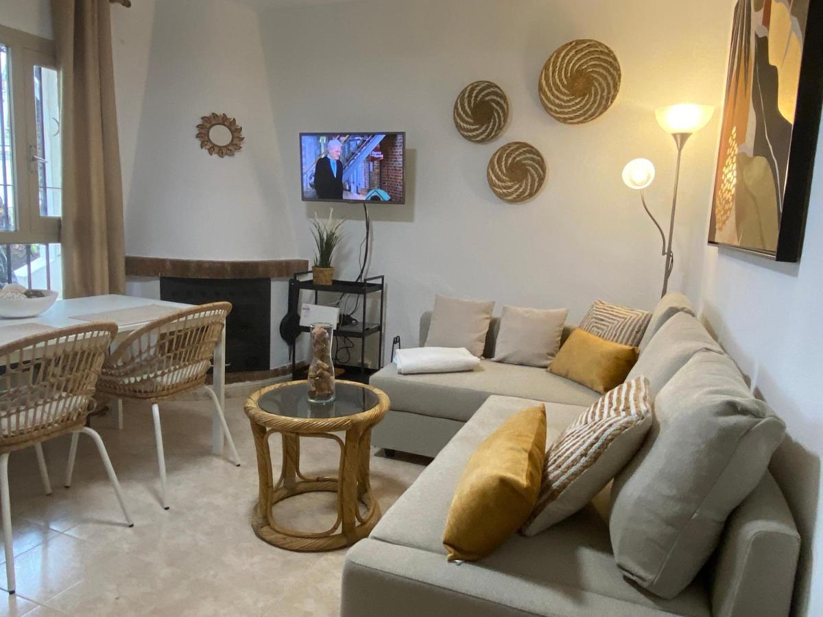 Super Holiday Las Buganvillas Garden And Sea Views La Cala De Mijas Zewnętrze zdjęcie