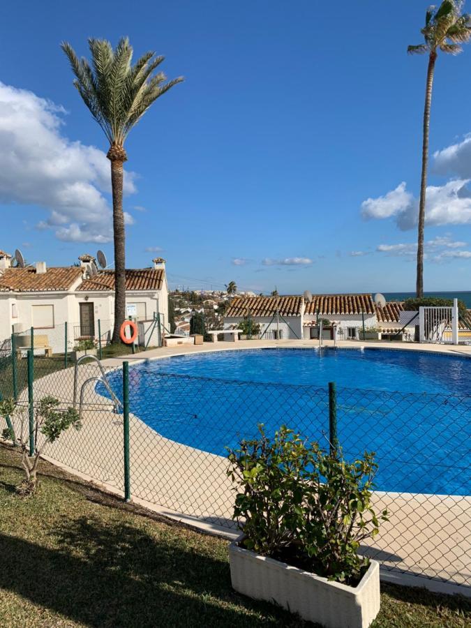 Super Holiday Las Buganvillas Garden And Sea Views La Cala De Mijas Zewnętrze zdjęcie