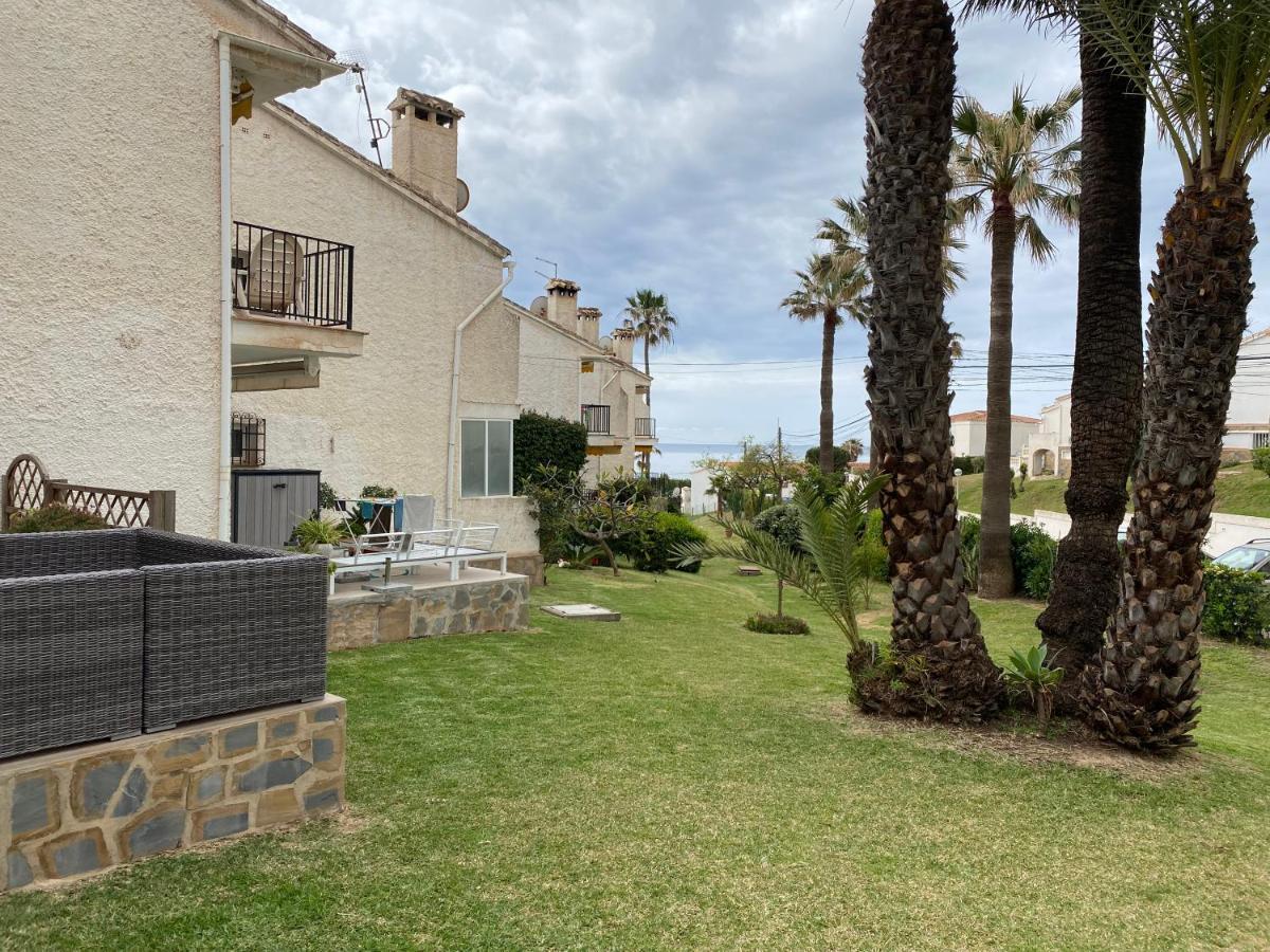 Super Holiday Las Buganvillas Garden And Sea Views La Cala De Mijas Zewnętrze zdjęcie