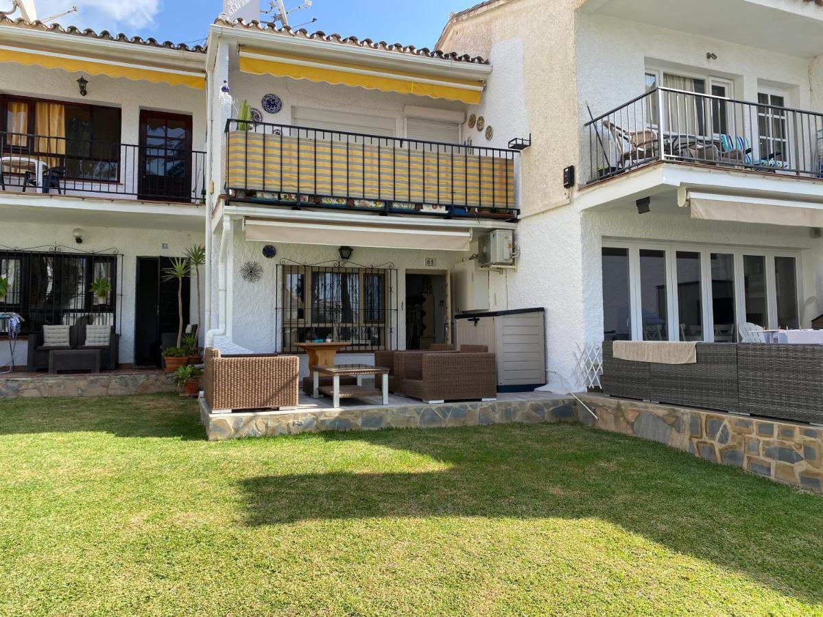 Super Holiday Las Buganvillas Garden And Sea Views La Cala De Mijas Zewnętrze zdjęcie